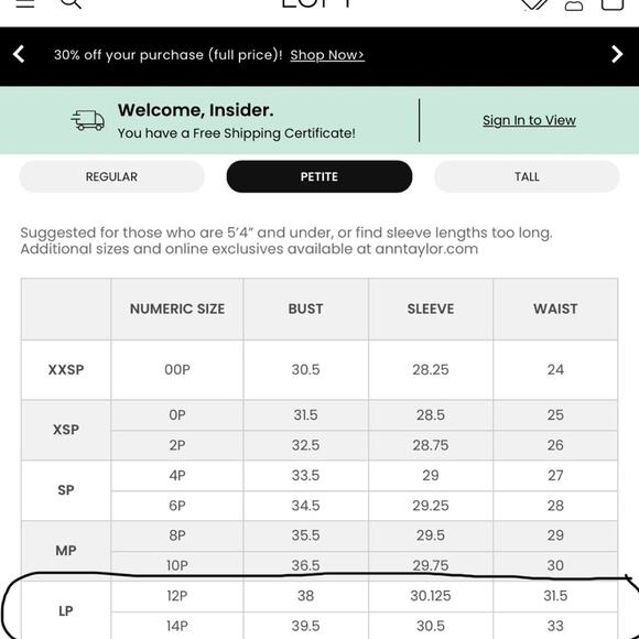 NEW LOFT Garden Dobby Tie Back Ruffle Top - Petite Large - Picture 7 of 8